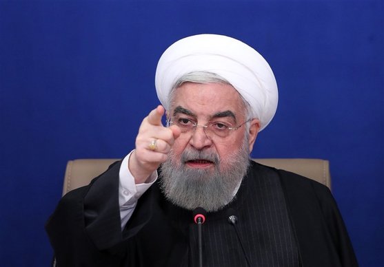 روحانی: کسی نمی‌دانست چه باری بر دوش دولت است