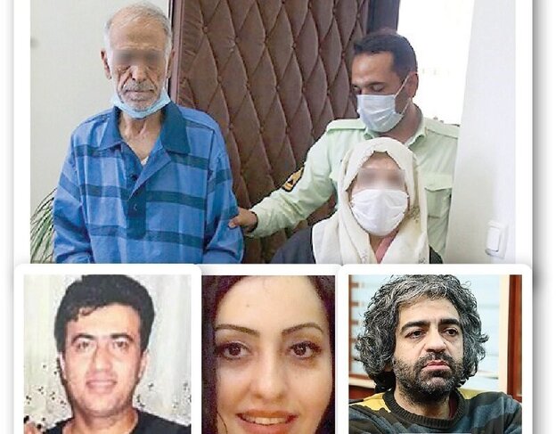 خواهر بابک خرمدین: پدر و مادرم حالت عصبی داشتند