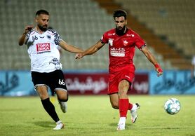 آقایی: بازی با ذوب‌آهن نقش مهمی در قهرمانی پرسپولیس دارد