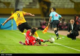 مهدوی: شانس قهرمانی پرسپولیس و سپاهان برابر است