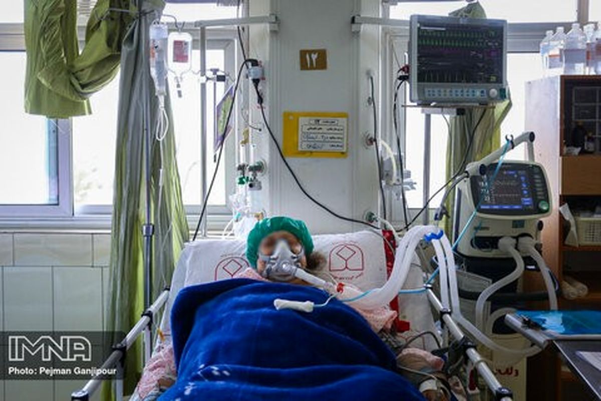 آمار کرونا ایران یکم خرداد؛ ۱۸۷ فوتی و ۸۰۰۵ ابتلای جدید