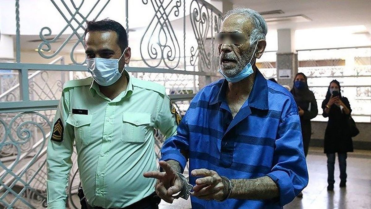 اولین گفتگو با خواهر داماد پدر بابک خرمدین / دایی ام دروغ می‌گوید