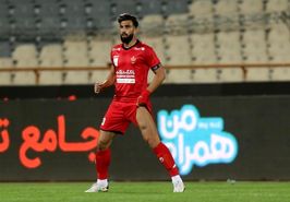 شجاعی: آرزویم قهرمانی با پرسپولیس در آسیاست