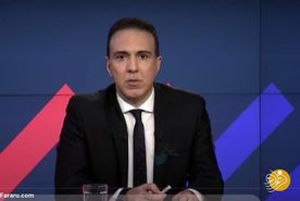 حمله هواداران استقلال به مزدک میرزایی