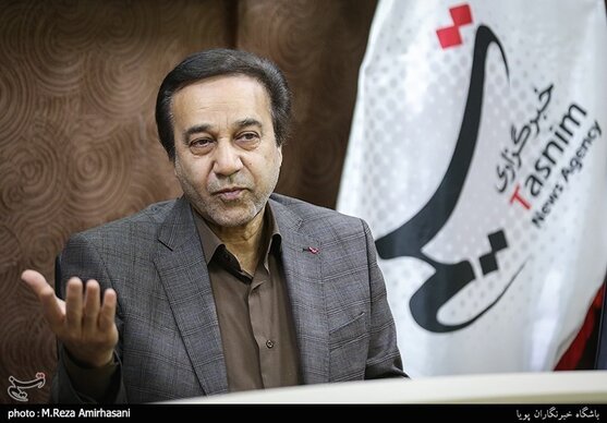 محمد گلریز: برخی از مسئولان فرهنگی تحت تاثیر غرب قرار دارند
