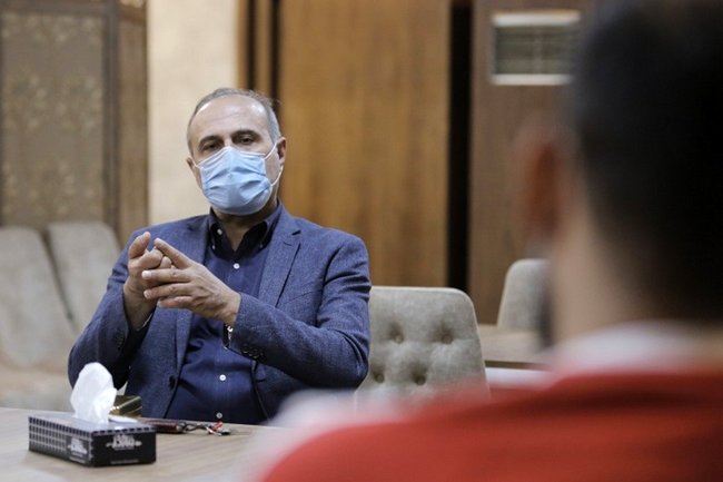 طباطبایی: گویا دبیری فدراسیون بسکتبال وقتشان را زیاد می‌گرفته است