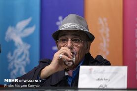 رضا بابک اولین بازیگر «مهمانی از کارائیب»