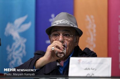 رضا بابک اولین بازیگر «مهمانی از کارائیب»