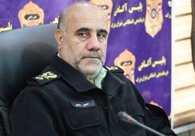 برخورد قاطع و بدون تعارف پلیس با مخلان نظم و امنیت در ایام انتخابات