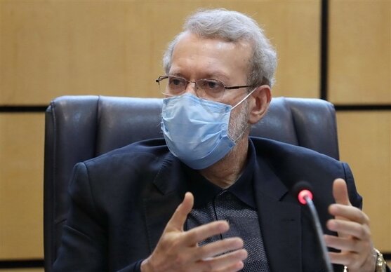 لاریجانی در واکنش به رد صلاحیتش: همه برای اعتلای ایران اسلامی در انتخابات حضور یابید