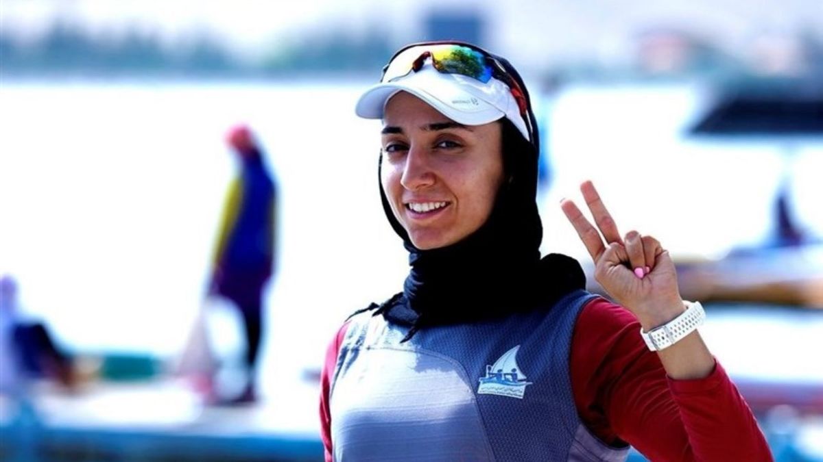 صحبت‌های نصیری دور از انصاف است/ قایقرانی سال‌ها است که نادیده گرفته می‌شود