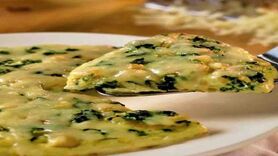 دستور تهیه خوراک اسفناج