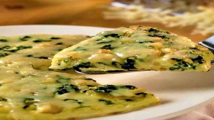 دستور تهیه خوراک اسفناج