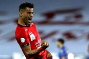 آل کثیر: برابر ذوب آهن بدشانس بودم