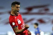 آل کثیر: برابر ذوب آهن بدشانس بودم