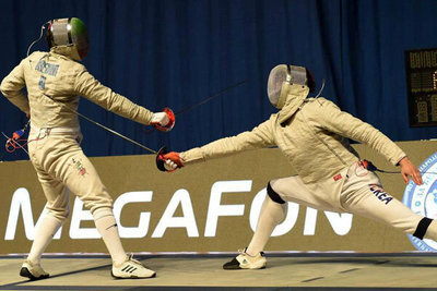 عابدینی: از خودم انتظار مدال المپیک دارم/ رقیب دیگر کشورهاییم