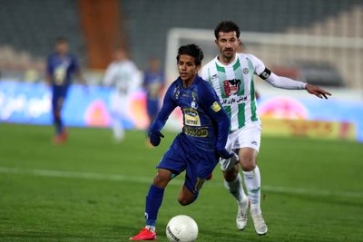 حدادی‌فر: همه جوره آماده بازی با استقلال هستیم