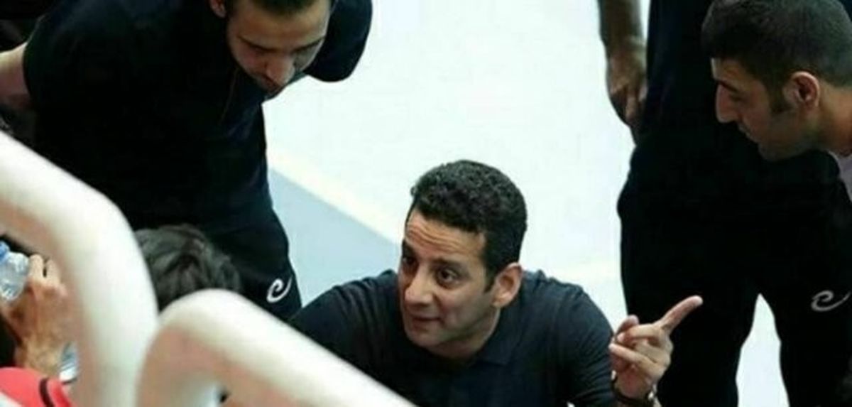 اصغری مقدم: به قهرمان شدن باور نداشتیم