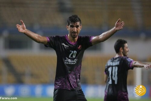 مشکل عجیب پرسپولیس، درخشش پردردسر شهریار مغانلو