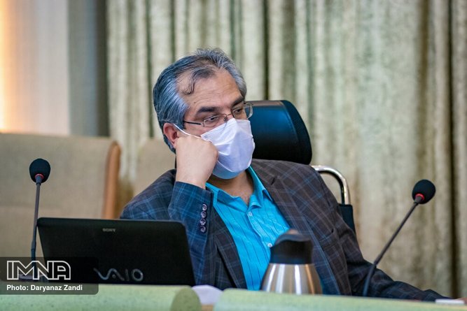 اصفهان در راه خواهر خواندگی با سمرقند