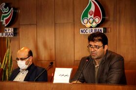 سهرابیان: هیچ دخالتی در انتخاب ورزشکار اعزامی روئینگ به المپیک ندارم
