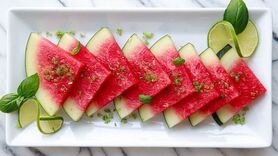 خوب و بد خوردن هندوانه برای کودکان