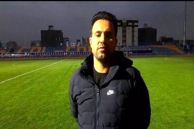 نصرتی : پرسپولیس مقابل سپاهان مفت امتیازداد