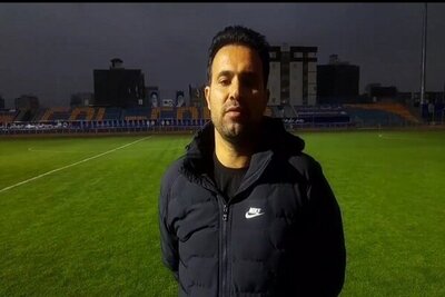 نصرتی : پرسپولیس مقابل سپاهان مفت امتیازداد