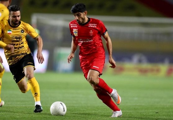 منافی: پرسپولیس مقابل سپاهان نتیجه بدی نگرفت