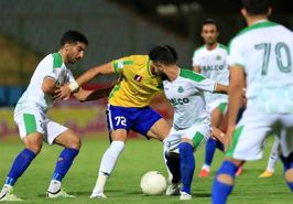 ایران‌پوریان: با حضور در پُست هافبک دفاعی غریبه نبودم