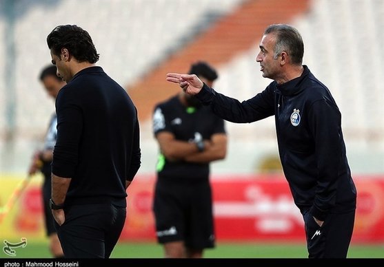 موسوی: کمالوند به این خاطر به استقلال آمد که پیشنهاد آنچنانی نداشت