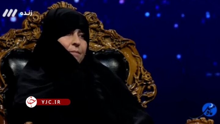 «مثل ماه» راوی قصه مادربزرگی شد که از نوه معلولش نگهداری می‌کند + فیلم