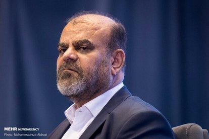 «رستم قاسمی» در انتخابات ریاست‌جمهوری سیزدهم ثبت‌نام کرد