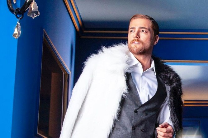 خواننده ماکان بند بازیگر شد