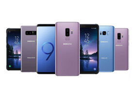 قیمت انواع گوشی سامسونگ، شیائومی، هوآوی و آیفون  ۲۵ اردیبهشت 1400