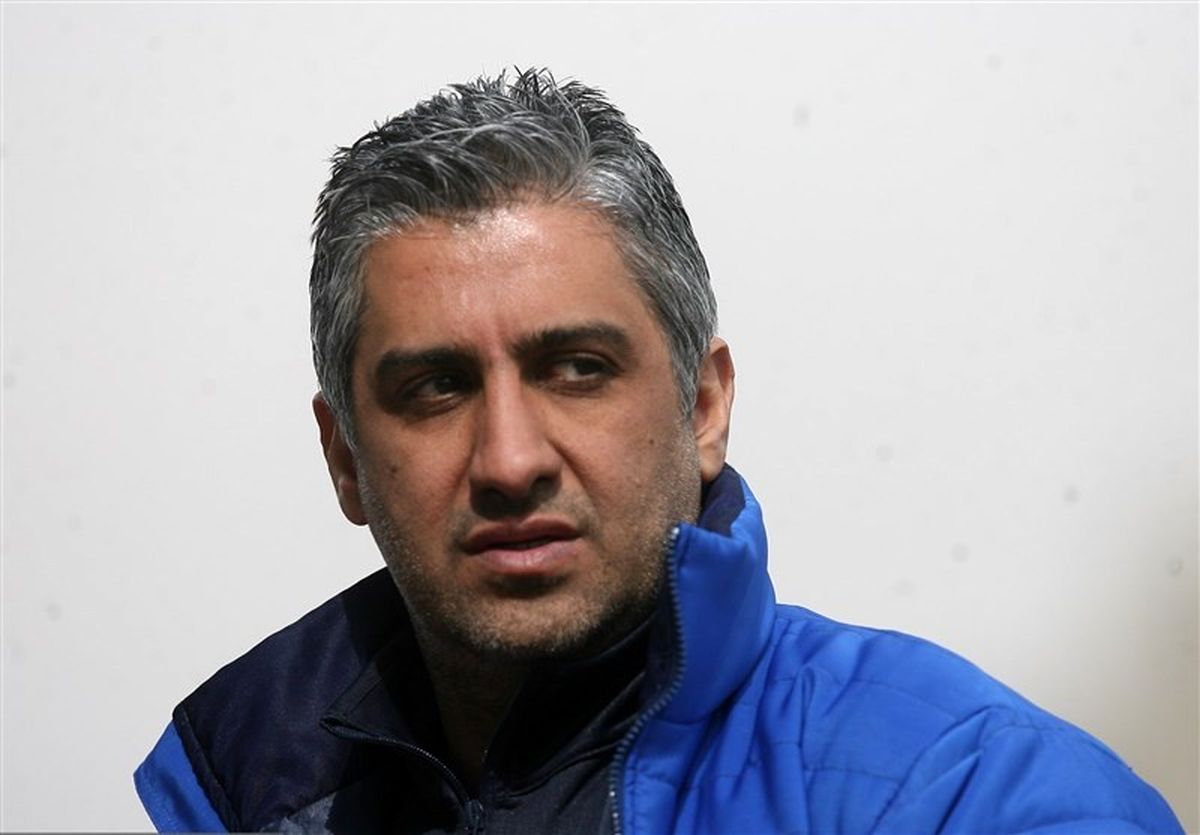 فرزاد مجیدی: آقای عزیزی خادم! پاسخگوی هواداران استقلال باشید