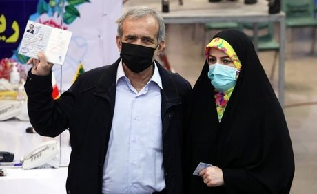 پزشکیان: کاندیدای پوششی جهانگیری نیستم