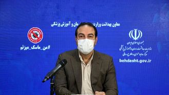 فوتی‌های کرونا ۲۰ روز دیگر ۲ رقمی می‌شود / بهبودیافتگان کرونا یک ماه پس از بهبود واکسن بزنند