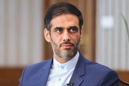 رونمایی سعید محمد از کاندیدایش در انتخابات ۱۴۰۰