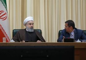 پشت‌ پرده اختلاف روحانی و همتی