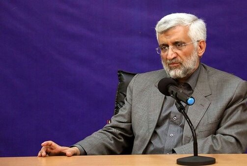 مشاور سعید جلیلی: جلیلی به نفع هیچ‌کس کنار نمی‌رود