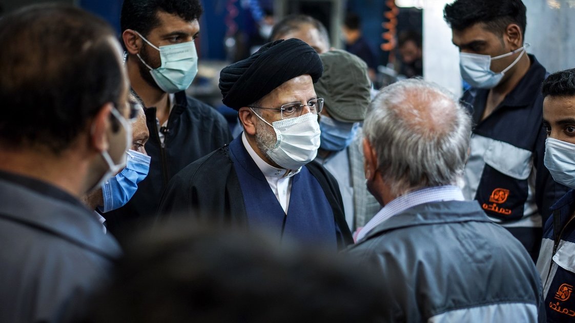 رئیسی: دولت ائتلافی تشکیل خواهم داد/ به‌سمت نیروهای ضدفساد دست استمداد دراز می‌کنم