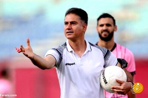 کنایه‌های نیش دار مربی پرسپولیس به استقلالی‌ها