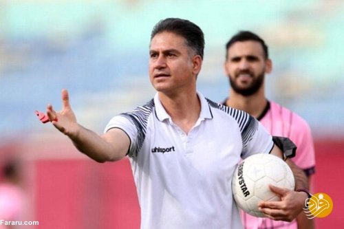 کنایه‌های نیش دار مربی پرسپولیس به استقلالی‌ها