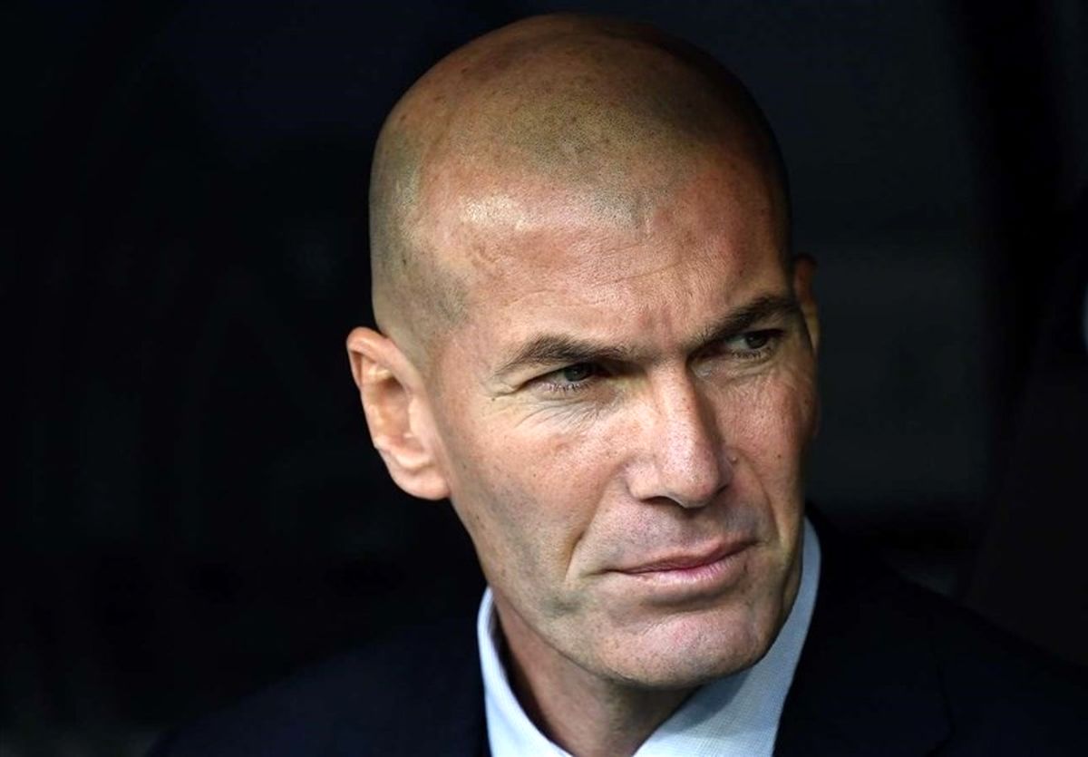 زیدان: در رئال مادرید وقتی جامی نمی‌برید، باید بروید