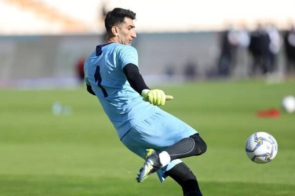 بیرانوند: امیدوارم یک الهام گر برای جوانان ایرانی باشم