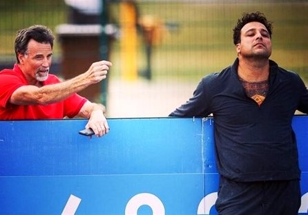 اوضاع وخیم دیسک کمر احسان حدادی در آستانه المپیک