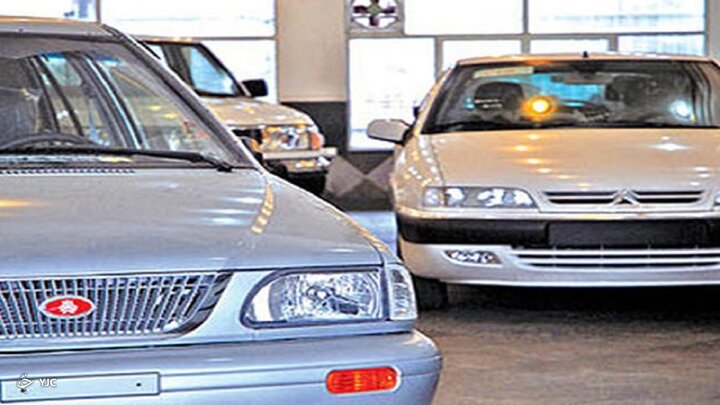 قیمت روز خودرو چهارشنبه ۱۲ خرداد 1400