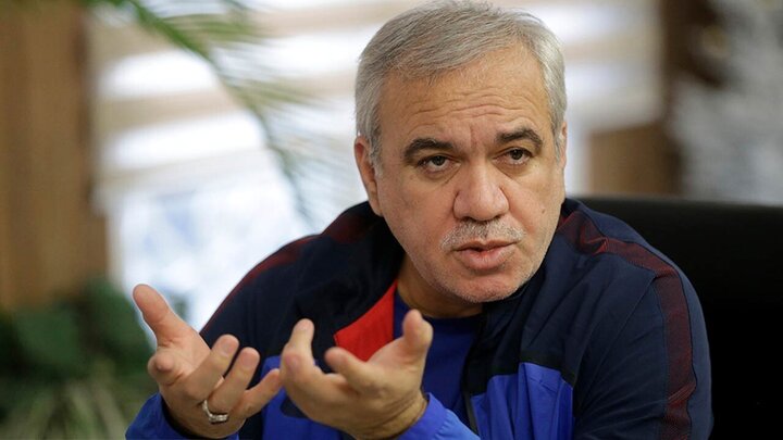 فتح الله زاده: مدیران استقلال تیم‌های محلات را هم نمی‌توانند اداره کنند