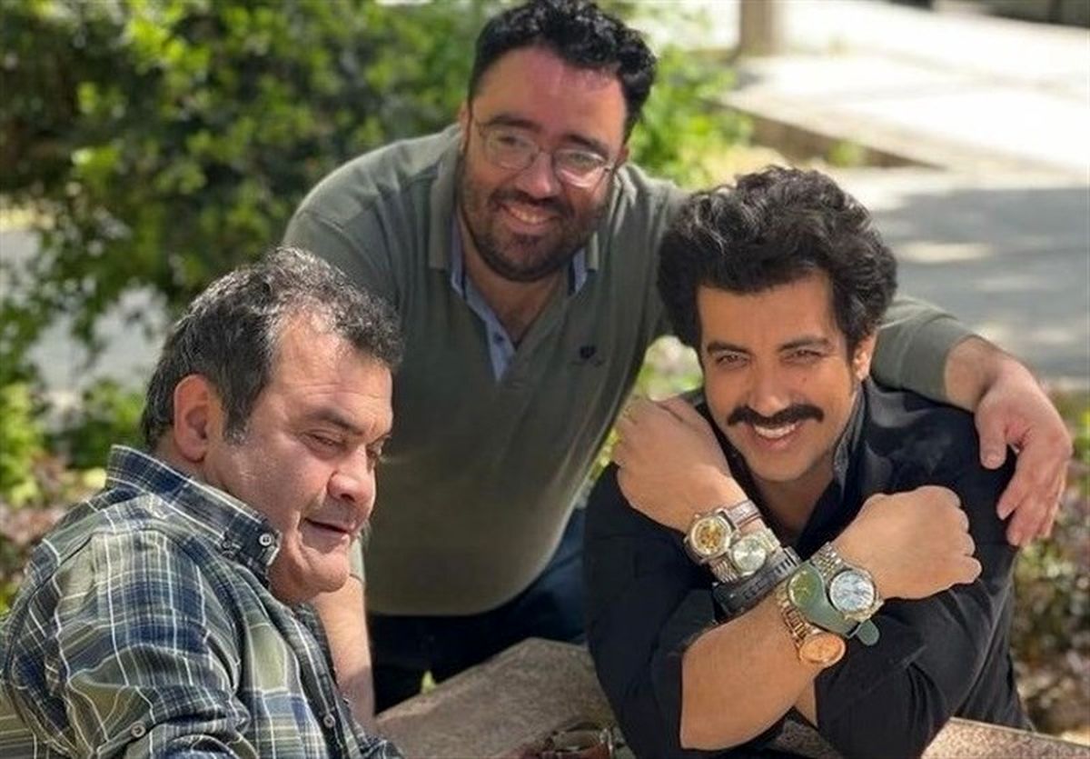 مینی سریال جدید تلویزیون/ کمدی به نام "سیروس"